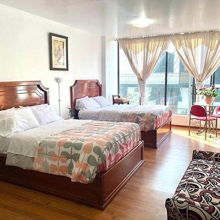 Loreto Hotel Латакунга Екстериор снимка